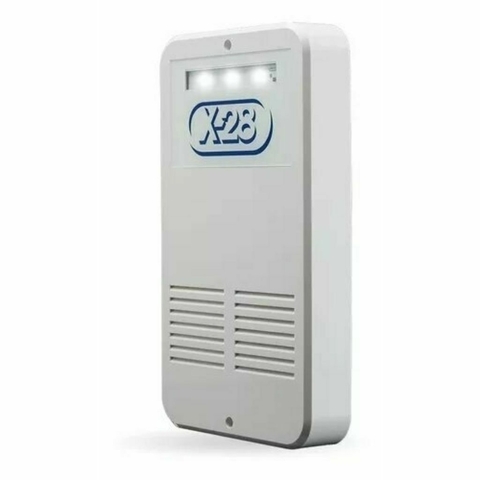 Sirena de alarma para exterior